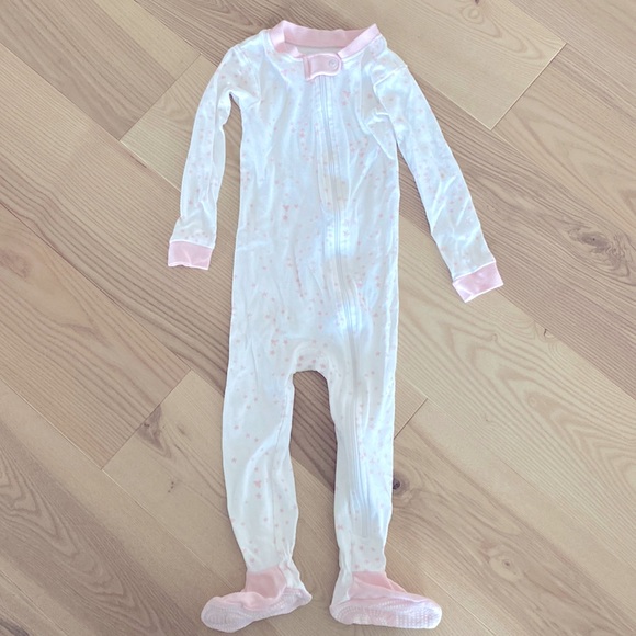 Burt's Bees Baby Other - Burts Bees Baby - 24 Month Pajamas with Feet
